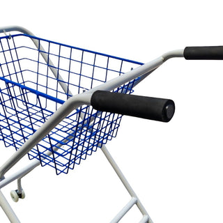 Carrello con Cestello Porta Palline Tennis e Padel con Ruote