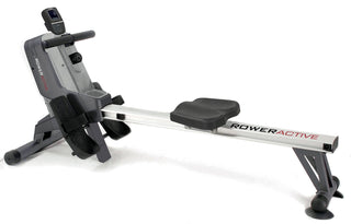 Vogatore Toorx Rwx Active salvaspazio magnetico con ricevitore wireless