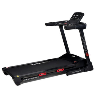 Tapis roulant Toorx Experience Plus HRC con fascia cardio inclusa