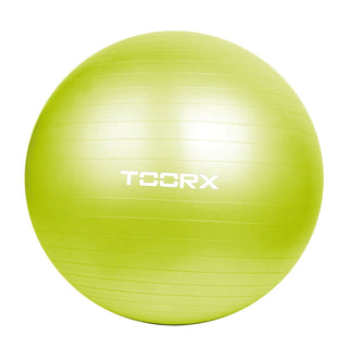 Fitball gonfiabile con pompa inclusa Toorx