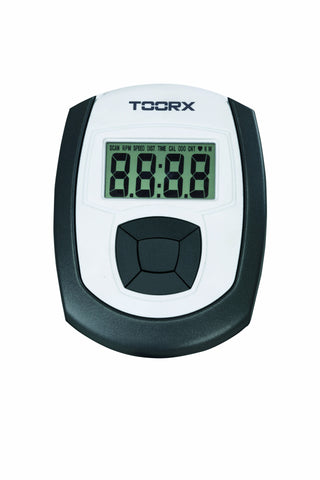 Cyclette Toorx Brx 55 volano da 6KG hand pulse