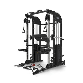 Rack Multifunzione All in one Toorx ASX-5000