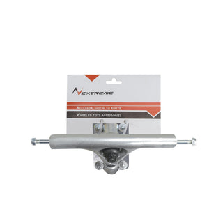 Truck in alluminio 17,7 cm completo di pad per Longboard Drop Pacific Nextreme