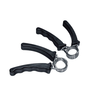 Coppia Hand Grips con impugnatura in plastica Toorx