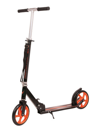 Monopattino Nextrem Raptor Pro 200 nero arancio