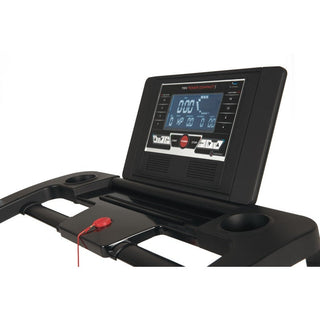 Tapis Roulant Toorx TRX POWER COMPACT Salvaspazio con inclinazione elettrica