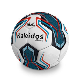 Pallone Calcetto Mondo Kaleidos Victory a Rimbalzo Ridotto Misura 4