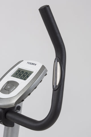 Cyclette Toorx Brx 60 volano da 7KG hand pulse