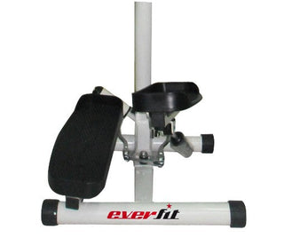 Mini stepper Everfit con manubrio Step Twist movimento laterale