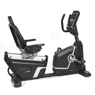 Bike Recumbent Professionale Toorx BRX R9000 ergometro auto-alimentato