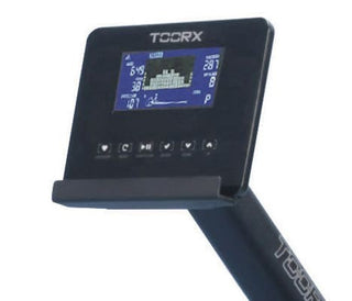 Vogatore Toorx Rwx 500 richiudibile elettromagnetico con ricevitore wireless