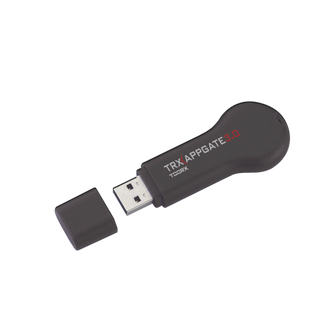 Sistema bluetooth intelligente Toorx Trx App Gate 3.0 e ricevitore per fascia cardio bluetooth x tapis roulant APP Ready 2.0/3.0