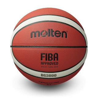 Pallone Basket da gara approvato FIBA Molten BG3800
