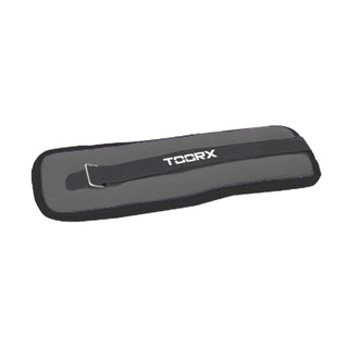 Coppia polsiere/cavigliere appesantite Toorx